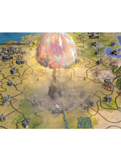 Sid Meier's Civilization IV - משחק מחשב - STEAM