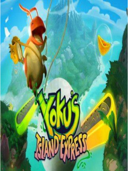 Yoku's Island Express - משחק מחשב - STEAM