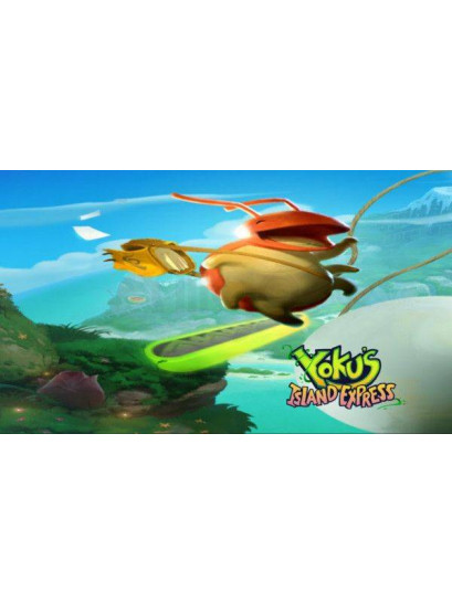 Yoku's Island Express - משחק מחשב - STEAM