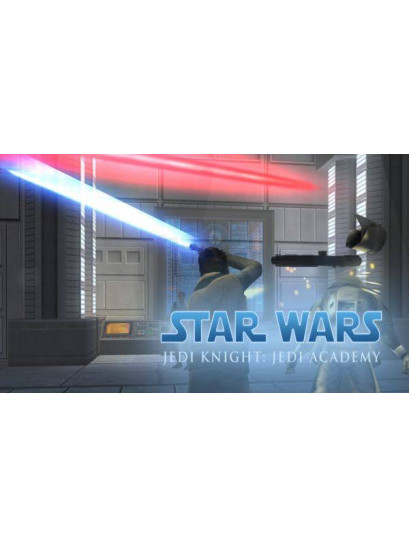 Star Wars Jedi Knight Jedi Academy - משחק מחשב - STEAM