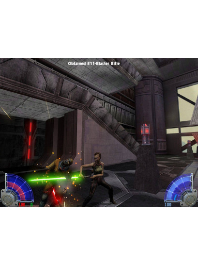 Star Wars Jedi Knight Jedi Academy - משחק מחשב - STEAM