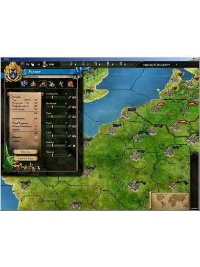 Europa Universalis III Complete - משחק מחשב - STEAM