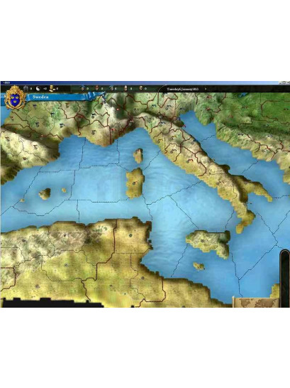 Europa Universalis III Complete - משחק מחשב - STEAM