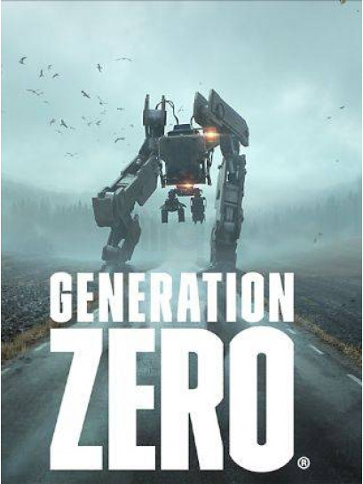 Generation Zero - משחק מחשב - STEAM