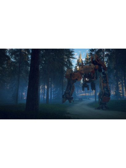 Generation Zero - משחק מחשב - STEAM