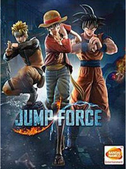 JUMP FORCE Deluxe Edition - משחק מחשב - STEAM