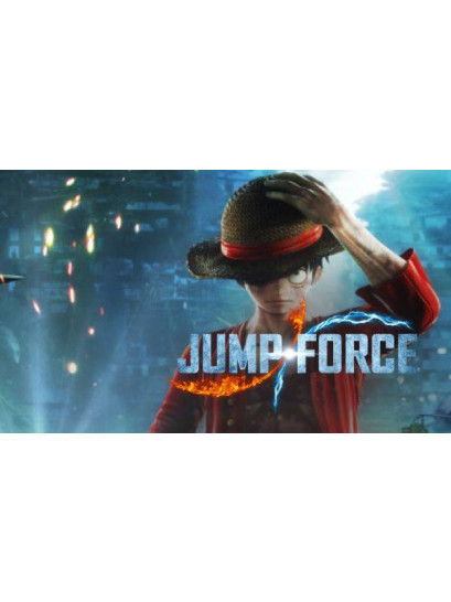 JUMP FORCE Deluxe Edition - משחק מחשב - STEAM