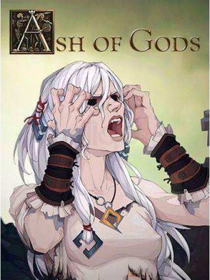 Ash of Gods: Redemption - משחק מחשב - STEAM