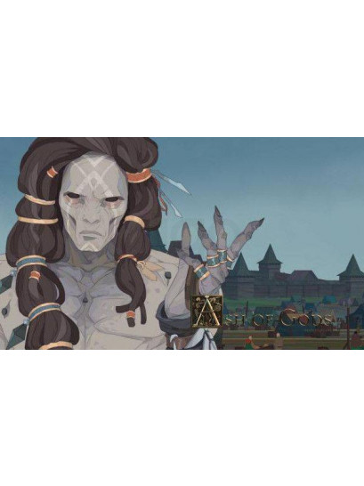 Ash of Gods: Redemption - משחק מחשב - STEAM