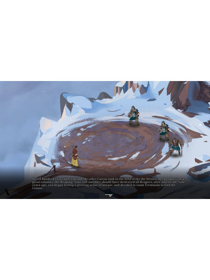 Ash of Gods: Redemption - משחק מחשב - STEAM