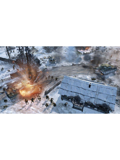 Company of Heroes 2 Master Collection - משחק מחשב - STEAM