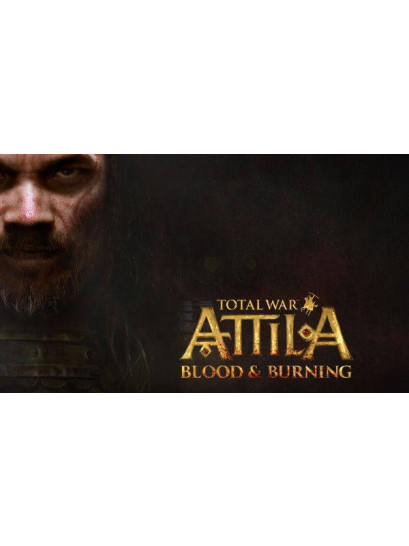 Total War: Attila - משחק מחשב - STEAM