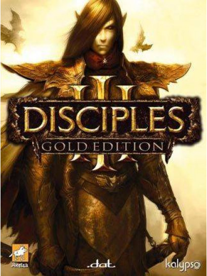Disciples III Gold Edition - משחק מחשב - STEAM