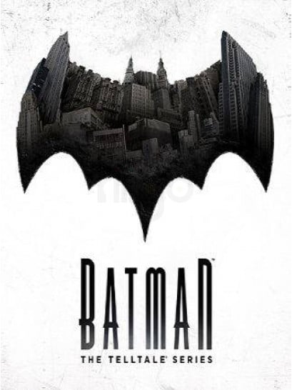 Batman - The Telltale Series - משחק מחשב - STEAM
