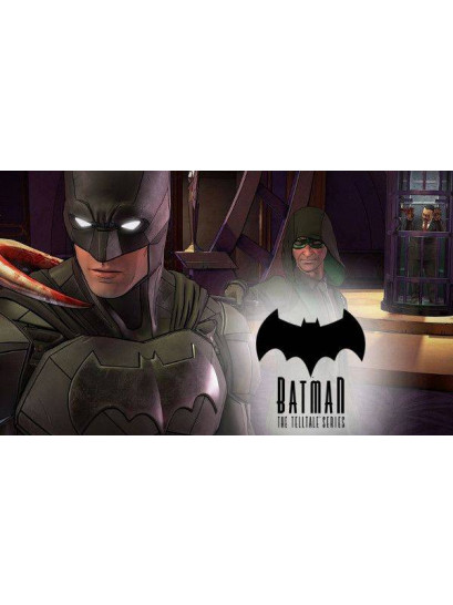 Batman - The Telltale Series - משחק מחשב - STEAM