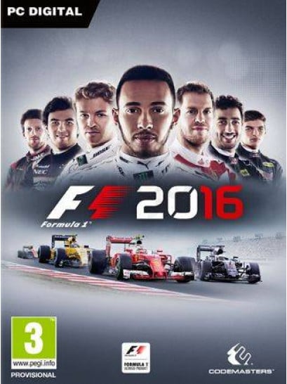 F1 2016 - משחק מחשב - STEAM