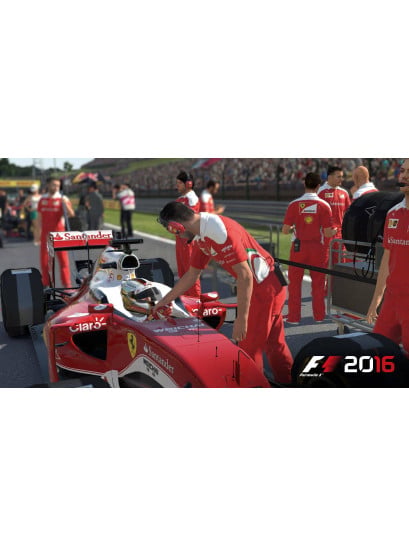 F1 2016 - משחק מחשב - STEAM