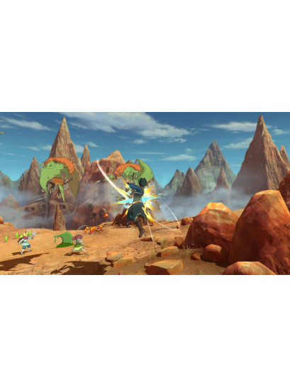 Ni no Kuni II: Revenant Kingdom - משחק מחשב - STEAM