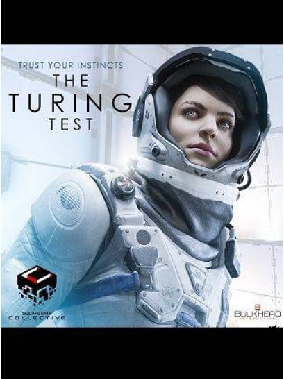 The Turing Test - משחק מחשב - STEAM