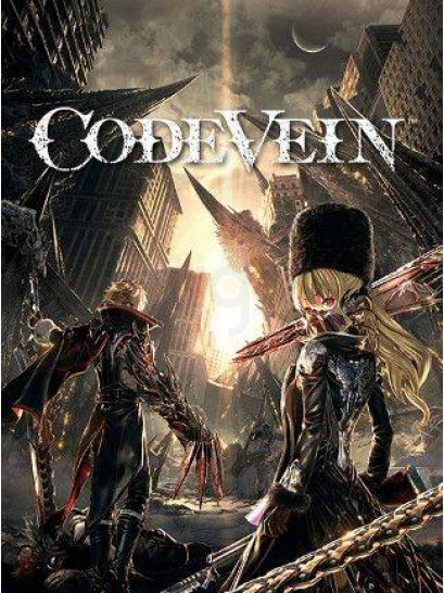 Code Vein Deluxe Edition - משחק מחשב - STEAM