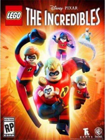 LEGO The Incredibles - משחק מחשב - STEAM