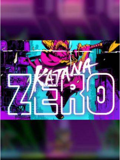 Katana ZERO - משחק מחשב - STEAM