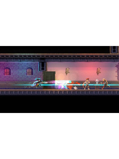 Katana ZERO - משחק מחשב - STEAM