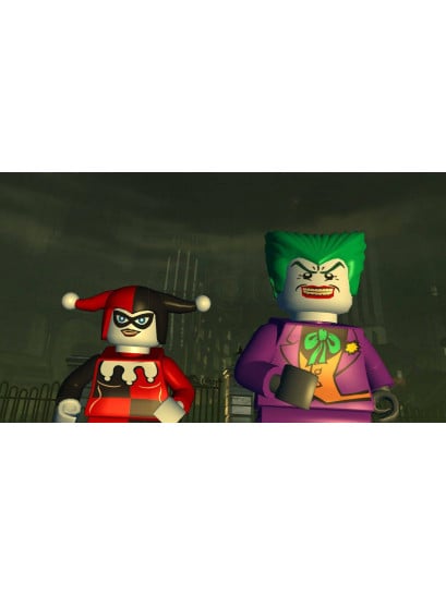 LEGO Batman - משחק מחשב - STEAM