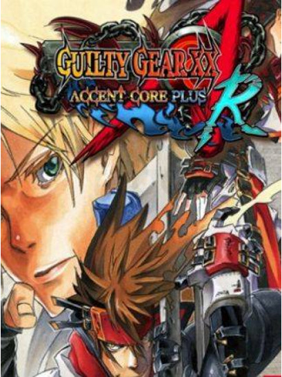 GUILTY GEAR XX ACCENT CORE PLUS R - משחק מחשב - STEAM