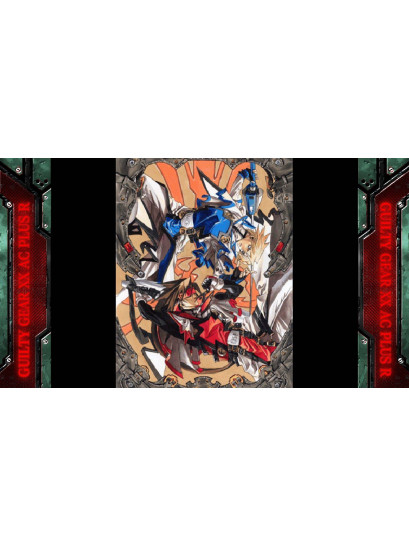 GUILTY GEAR XX ACCENT CORE PLUS R - משחק מחשב - STEAM