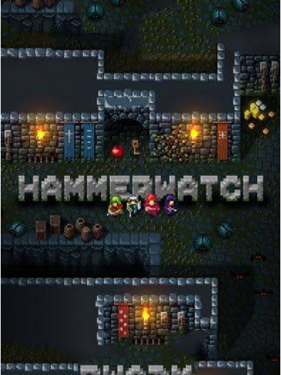 Hammerwatch - משחק מחשב - STEAM