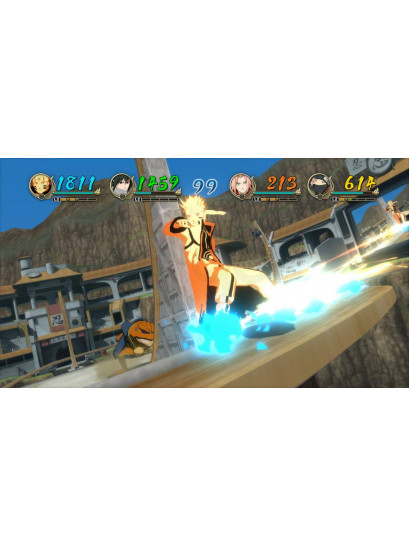 NARUTO SHIPPUDEN: Ultimate Ninja STORM Revolution - משחק מחשב - STEAM
