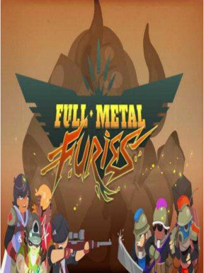 Full Metal Furies - משחק מחשב - STEAM