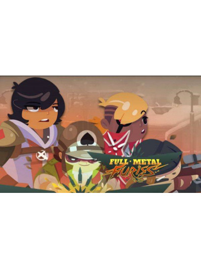 Full Metal Furies - משחק מחשב - STEAM