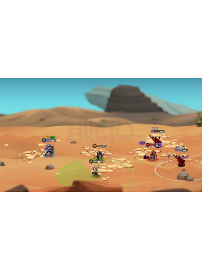 Full Metal Furies - משחק מחשב - STEAM