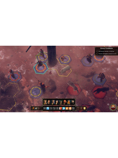 Expeditions: Viking - משחק מחשב - STEAM