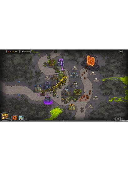 Kingdom Rush - משחק מחשב - STEAM