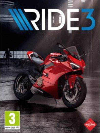 Ride 3 - משחק מחשב - STEAM