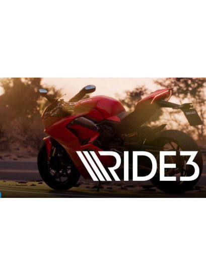 Ride 3 - משחק מחשב - STEAM