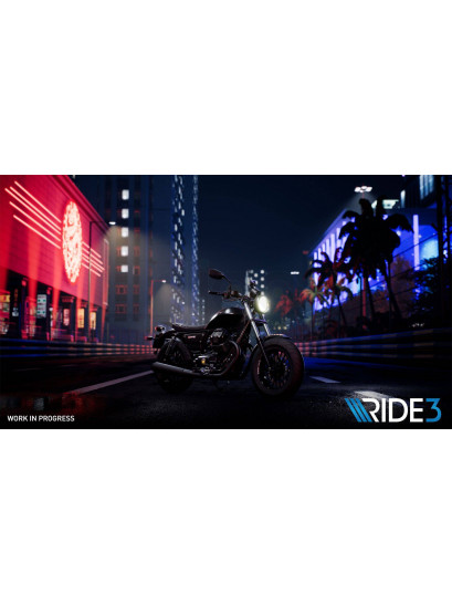 Ride 3 - משחק מחשב - STEAM