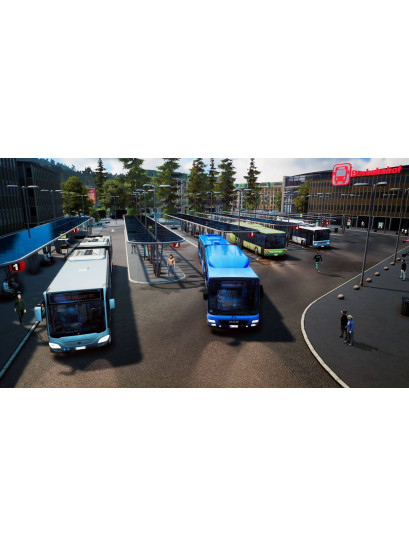 Bus Simulator 18 - משחק מחשב - STEAM