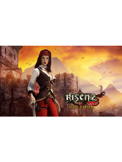 Risen 2 Dark Waters Gold Edition - משחק מחשב - STEAM