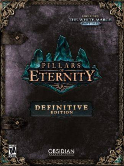 Pillars of Eternity - Definitive Edition - משחק מחשב - STEAM