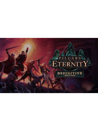 Pillars of Eternity - Definitive Edition - משחק מחשב - STEAM