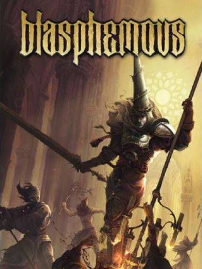Blasphemous - משחק מחשב - STEAM