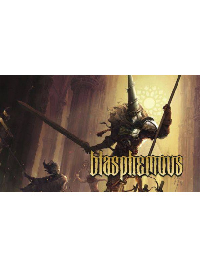 Blasphemous - משחק מחשב - STEAM