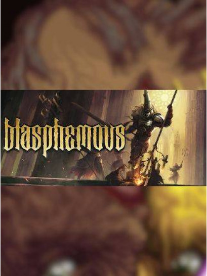 Blasphemous - משחק מחשב - STEAM