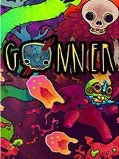 GoNNER - משחק מחשב - STEAM