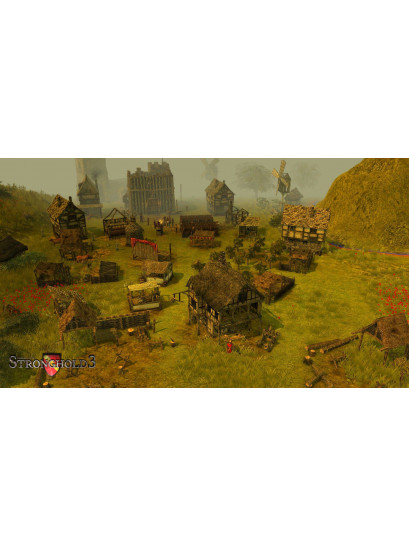 Stronghold 3 Gold Edition - משחק מחשב - STEAM