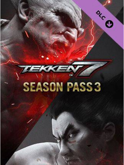 TEKKEN 7 - Season Pass 3 - הרחבה למשחק מחשב - STEAM